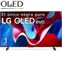 LG OLED42C44LA Televisor OLED evo C4 42 pulg. 4K Smart TV webOS 24